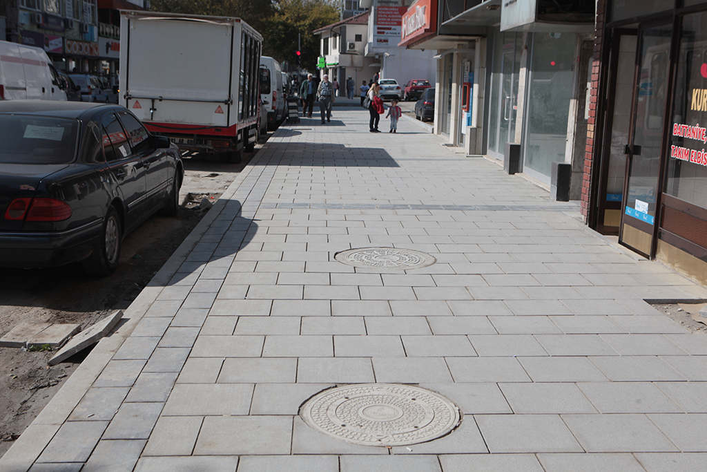 Ankara Caddesi’nde Sona Doğru