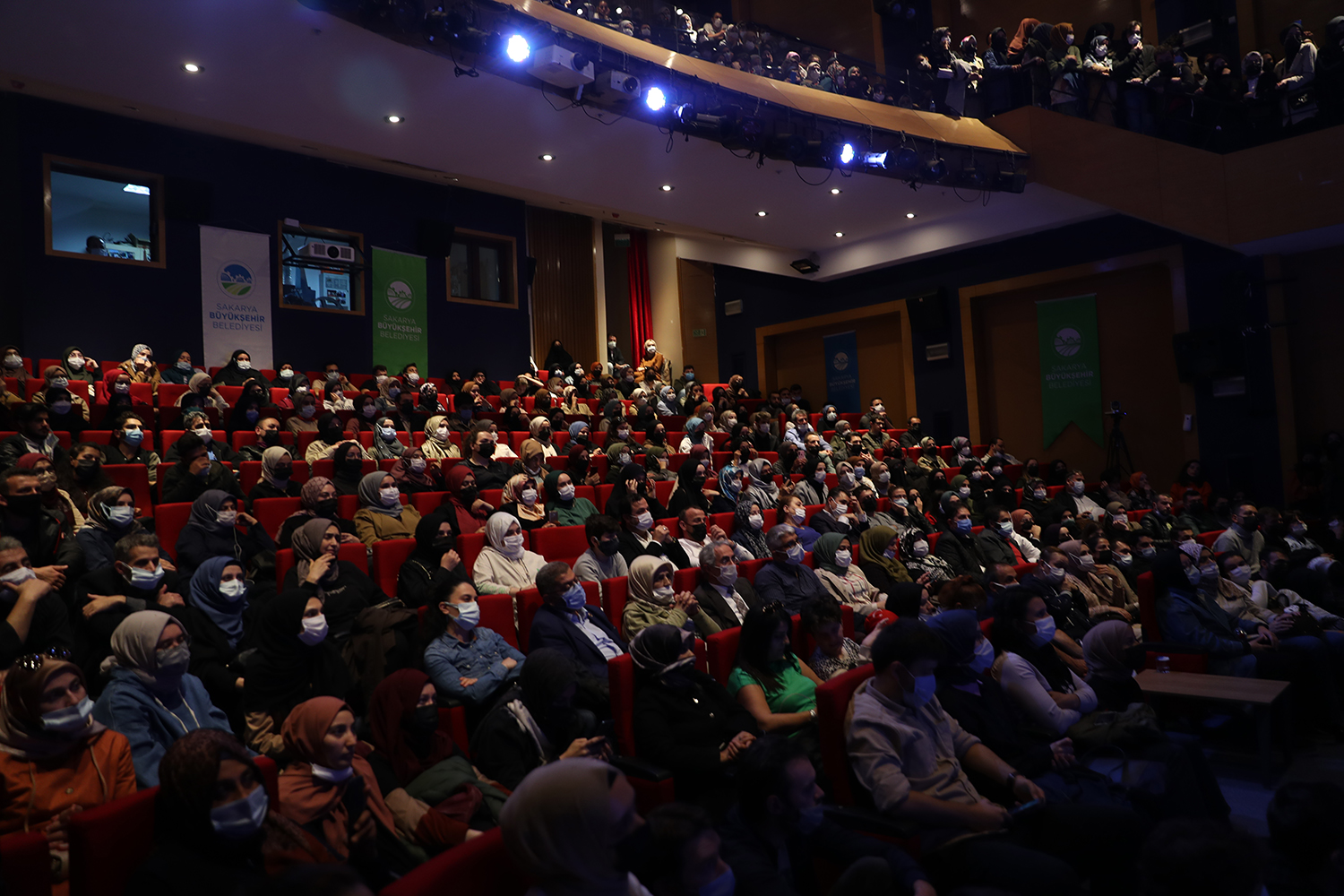 Büyükşehir Kültür Sanat etkinlikleri doludizgin devam ediyor