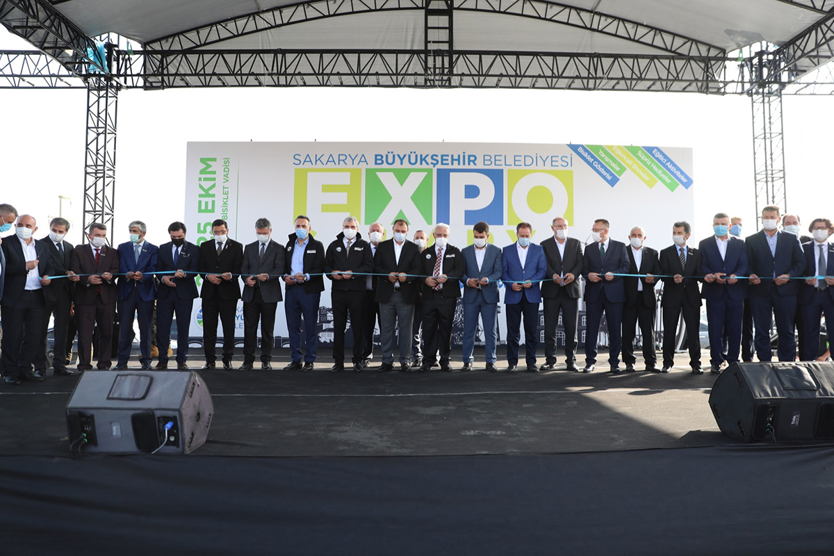 Sakarya EXPO binlerce kişiyi ağırladı