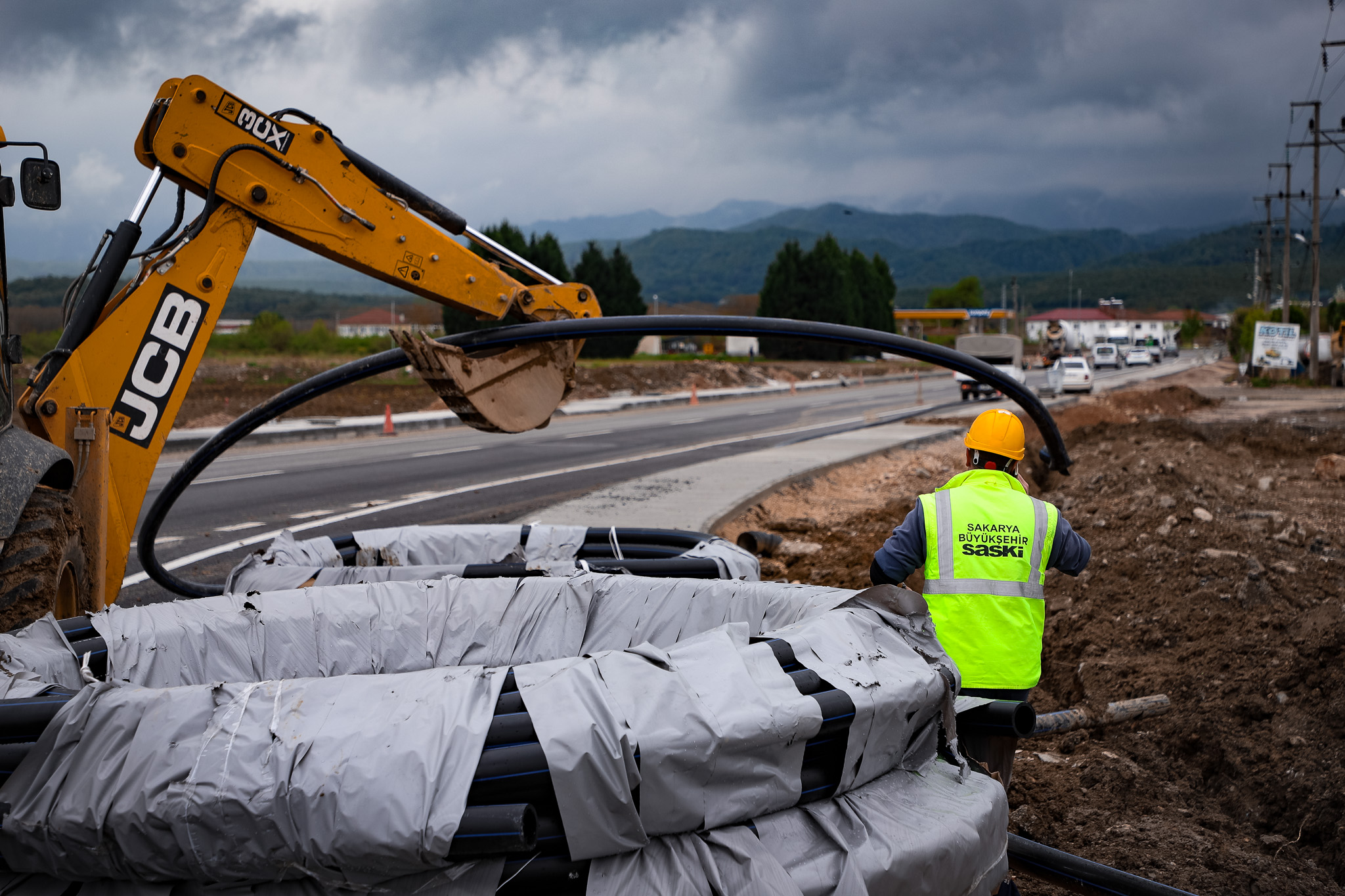“Barajlar, kilometrelerce yeni içme suyu hattı, bilim kurulu…”