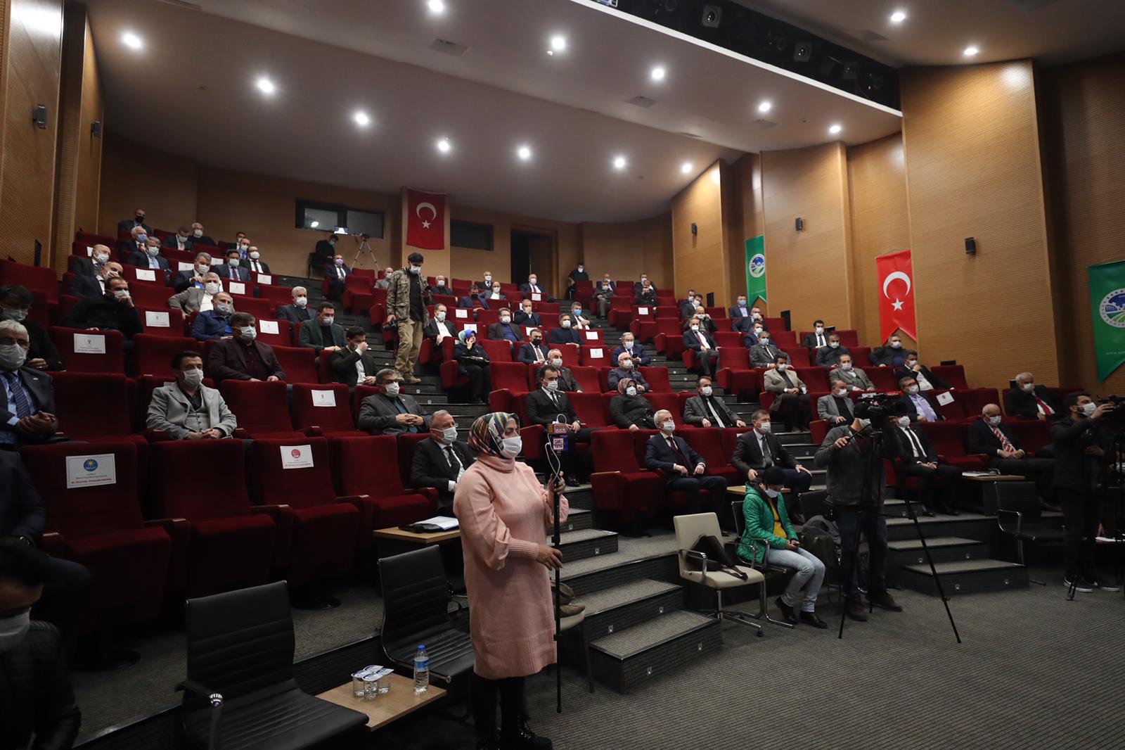 Büyükşehir Meclisi olağanüstü toplandı