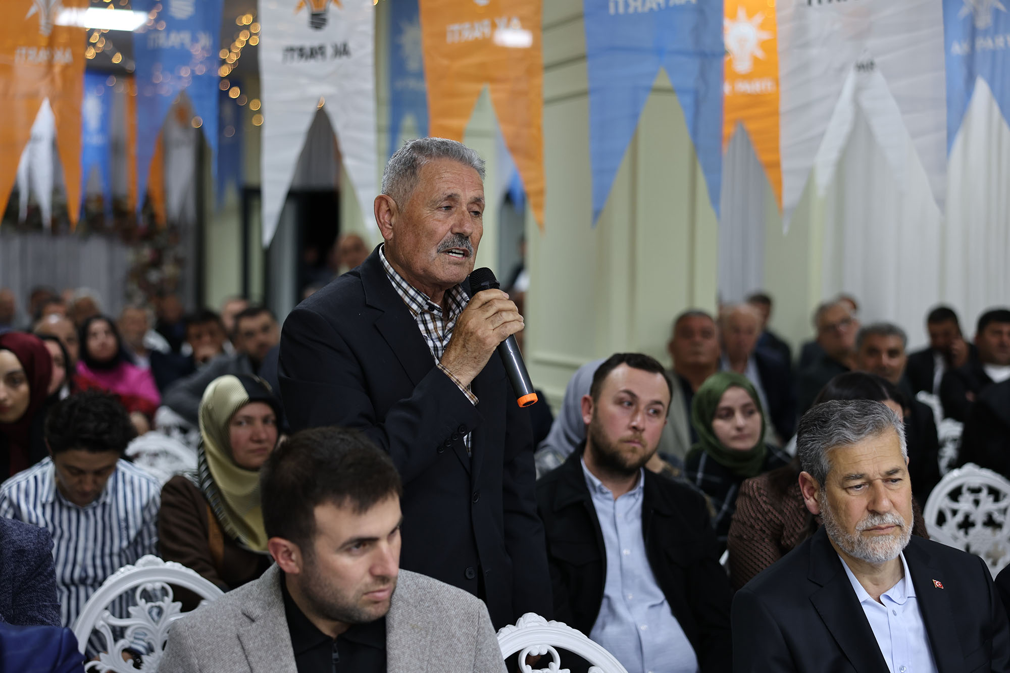  “Şehrimizin tamamının sorumluluğunu taşıyarak hareket ediyoruz”