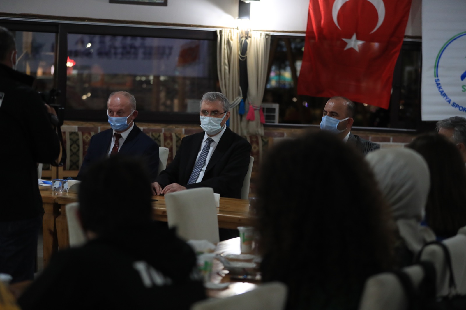 “Nice dünya şampiyonu sporcular şehrimizde yetişmeye devam edecek”