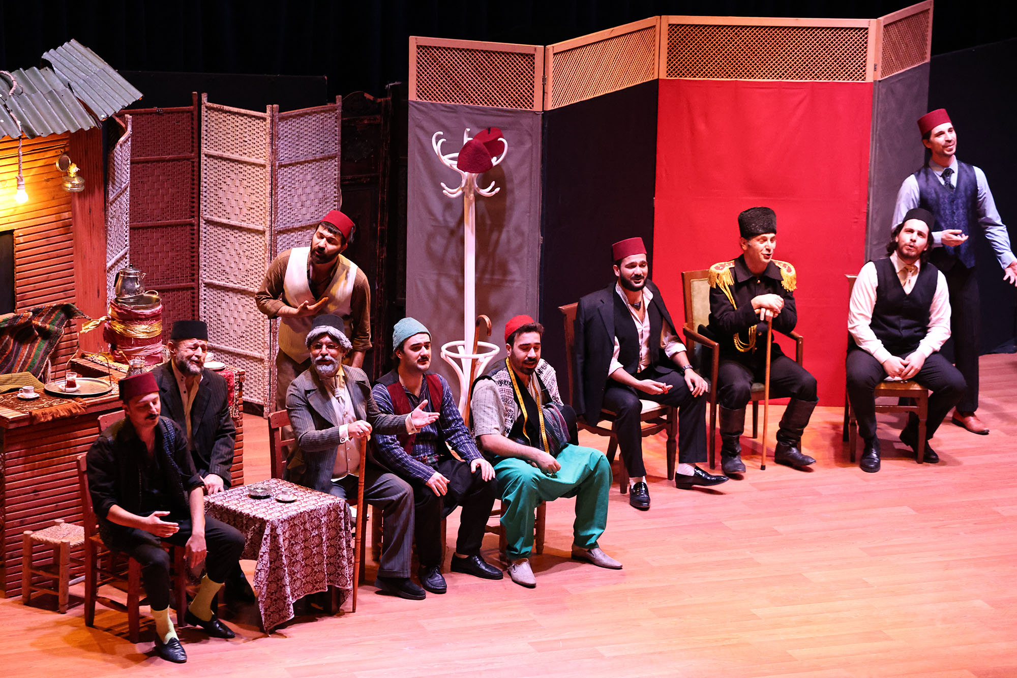 “Fehim Paşa Konağı” büyük beğeni topladı