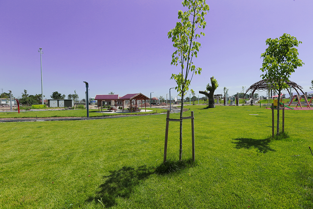 Sakarya Park’a Ulaşım Çok Rahat