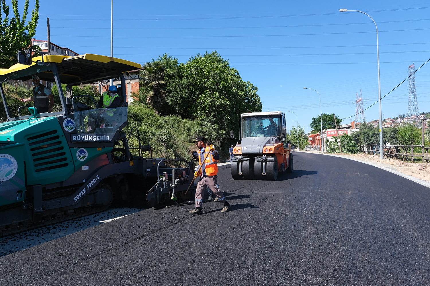 32 Evler Büyükşehir'le Baştan Sona Yenileniyor