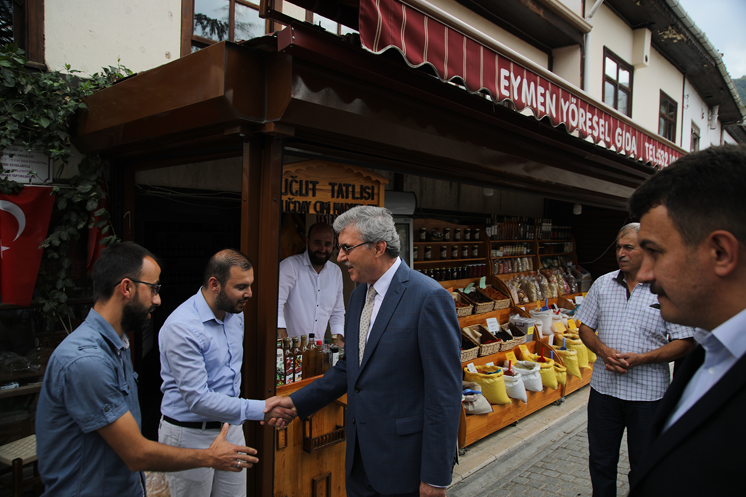 Taraklı’nın değerleri geleceğe taşınacak