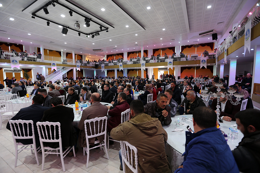 SASKİ Sakarya’nın En Önemli Markalarındandır