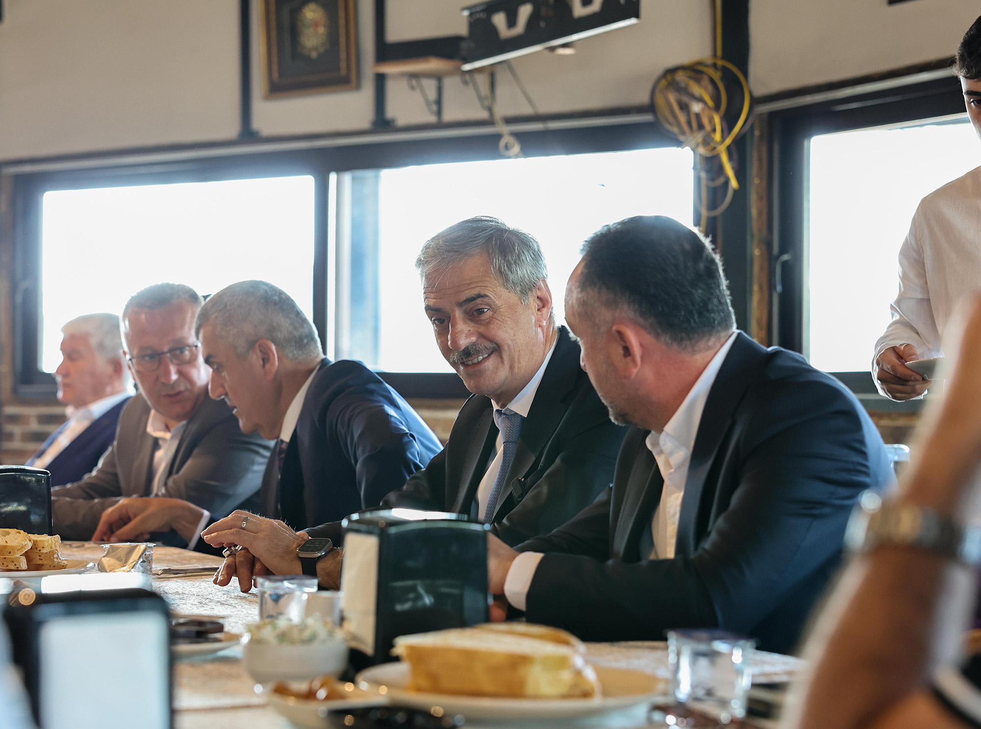 “Raylı sistem ve metrobüsle ulaşım, Sakarya’nın gücüne güç katacak”