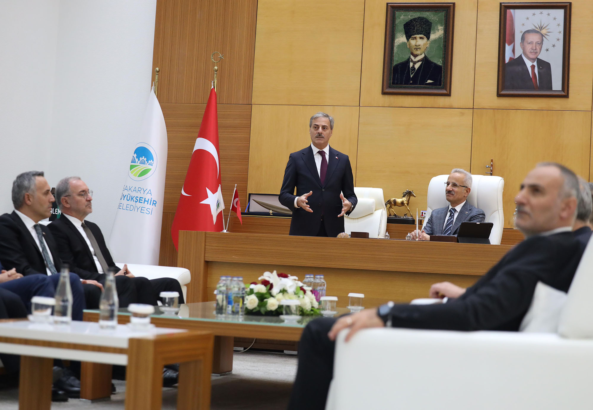 Şehir Hastanesi bağlantı yolları için proje çalışmaları başlıyor