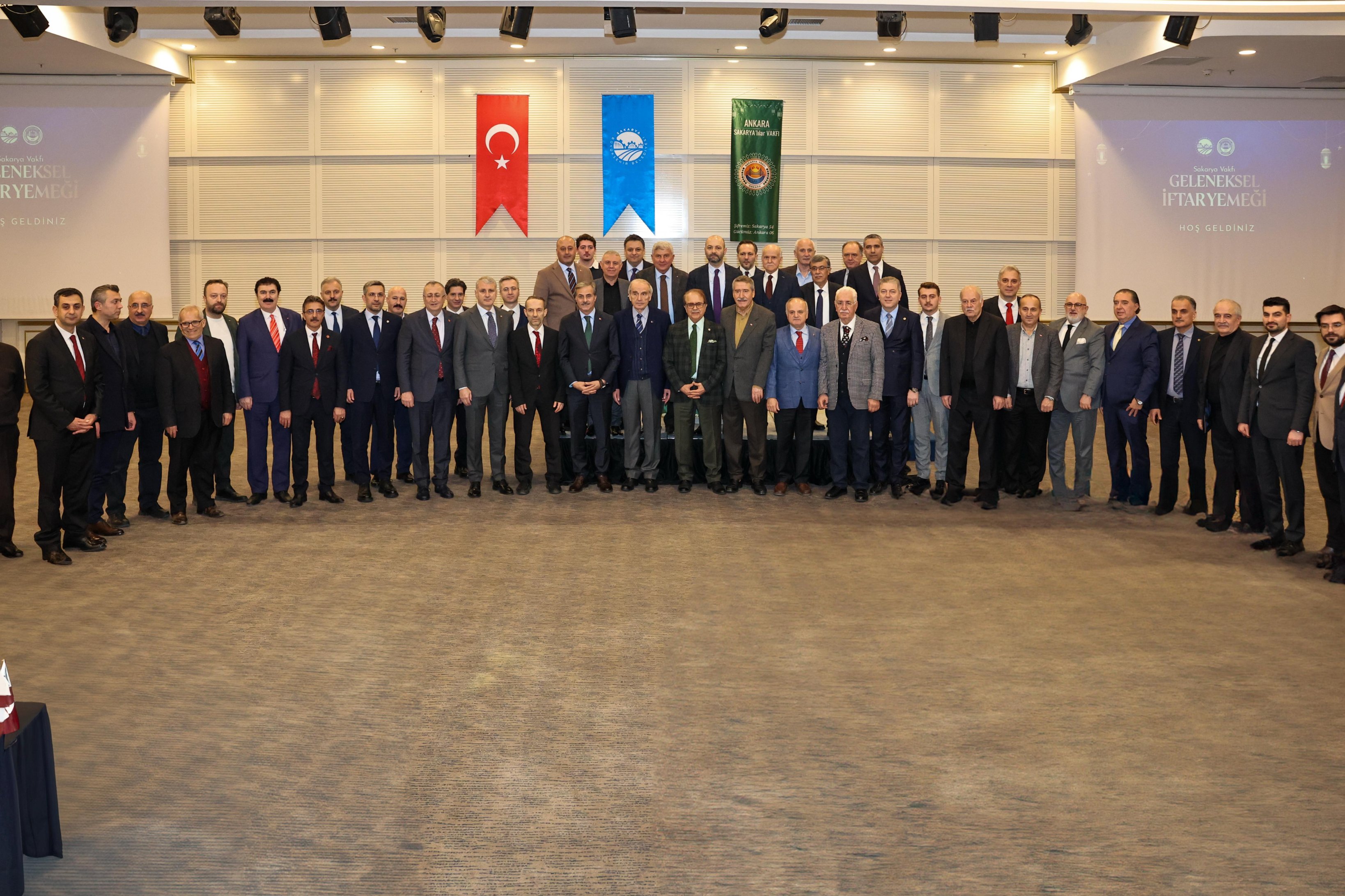 “Dostluğumuz ve birliğimiz daim olsun”