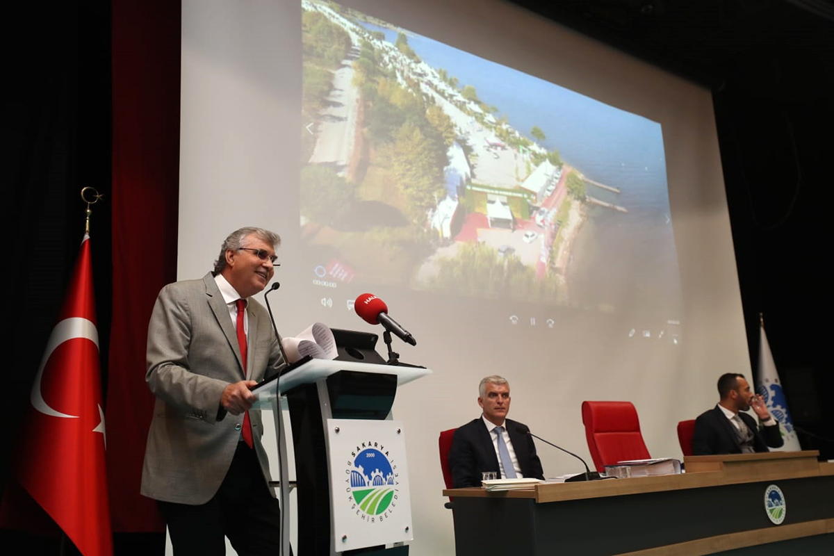 “270 milyon Sakarya’ya yatırım olarak yansıyacak”