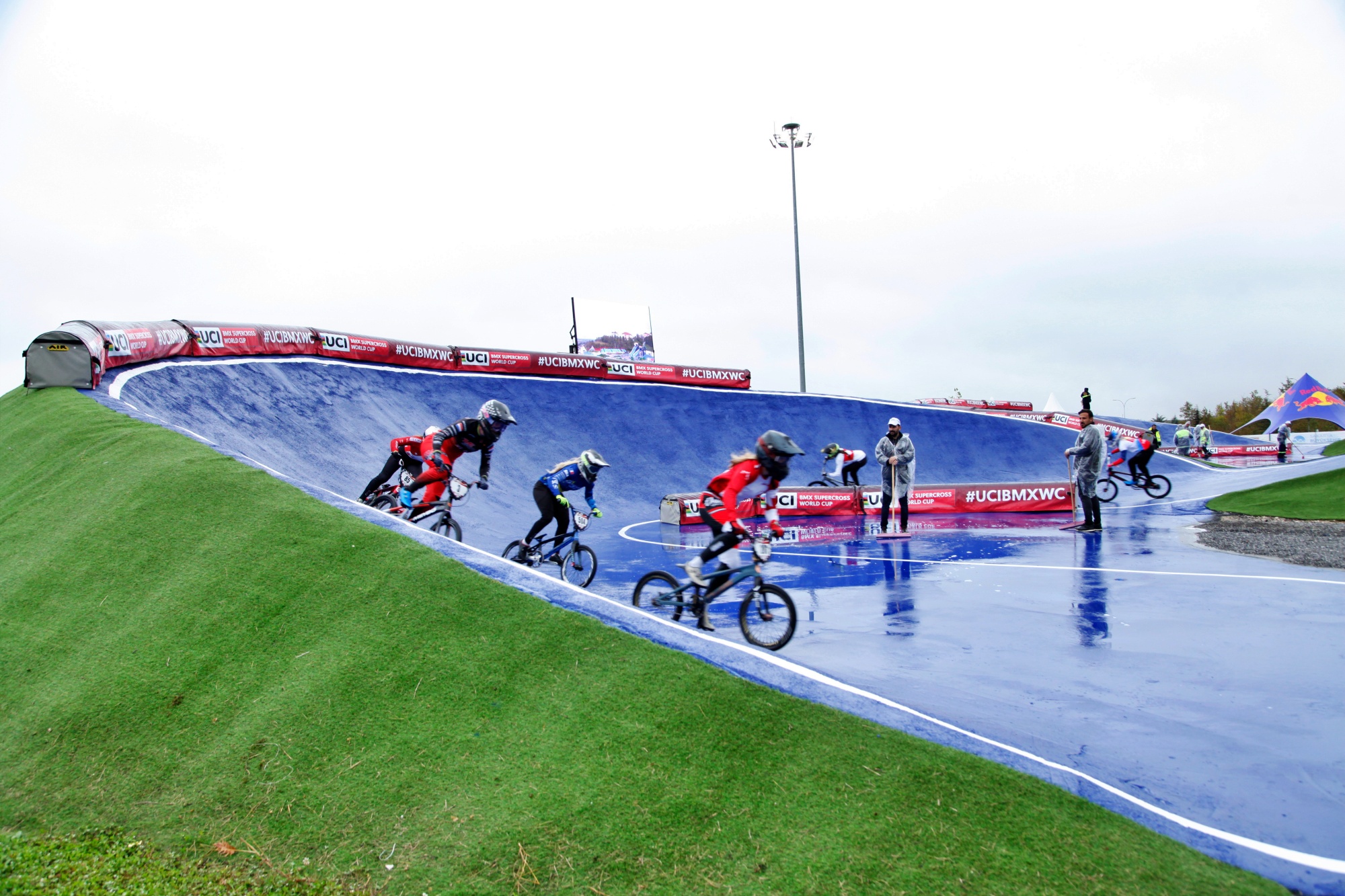 Sakarya’da BMX heyecanı devam ediyor