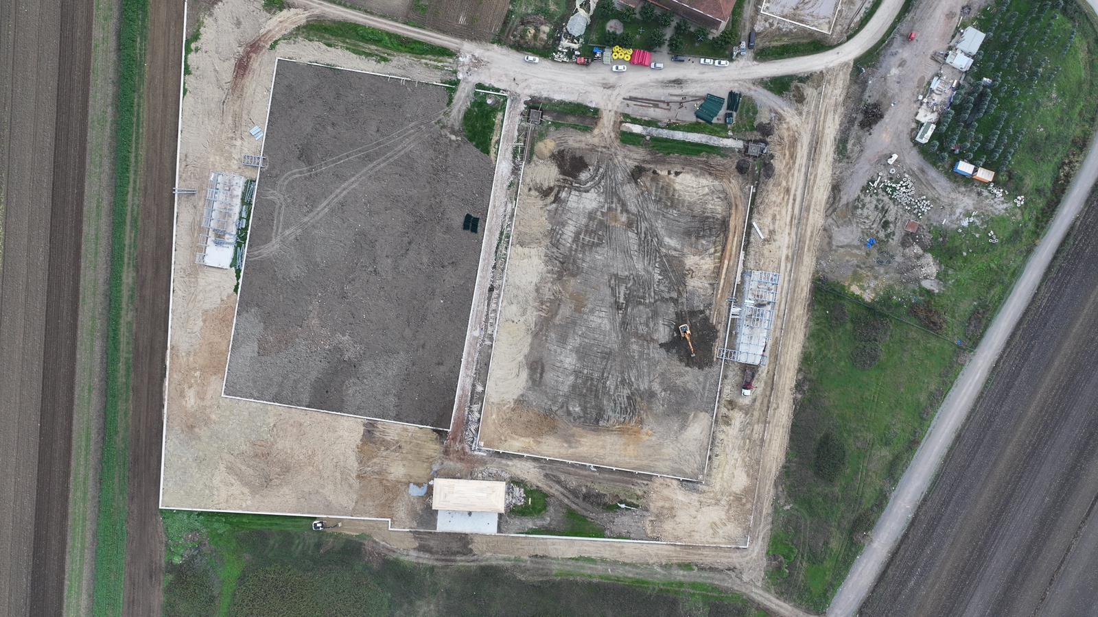 “Sakarya’nın her köşesinde gençlerimiz için spor tesisleri kazandırıyoruz”