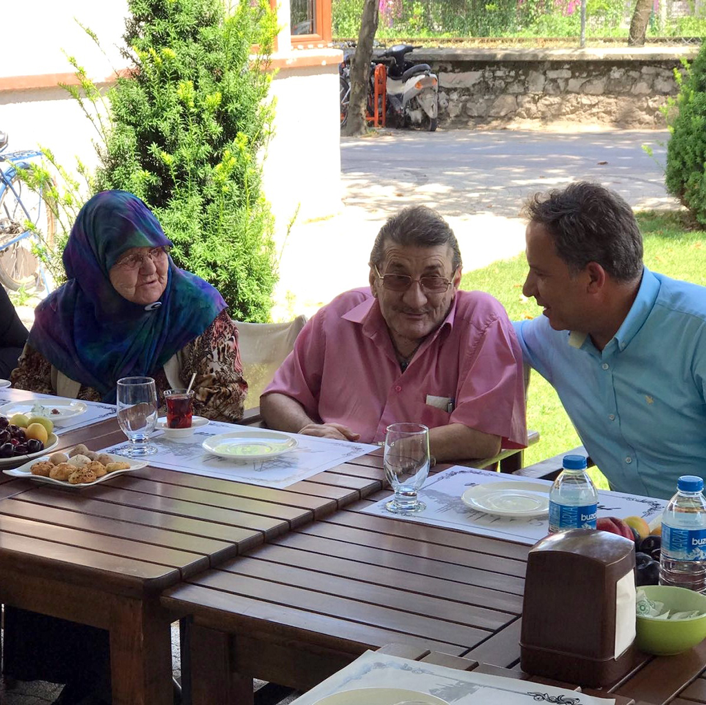 YADES ile hedef ‘Başarılı Yaşlanma’