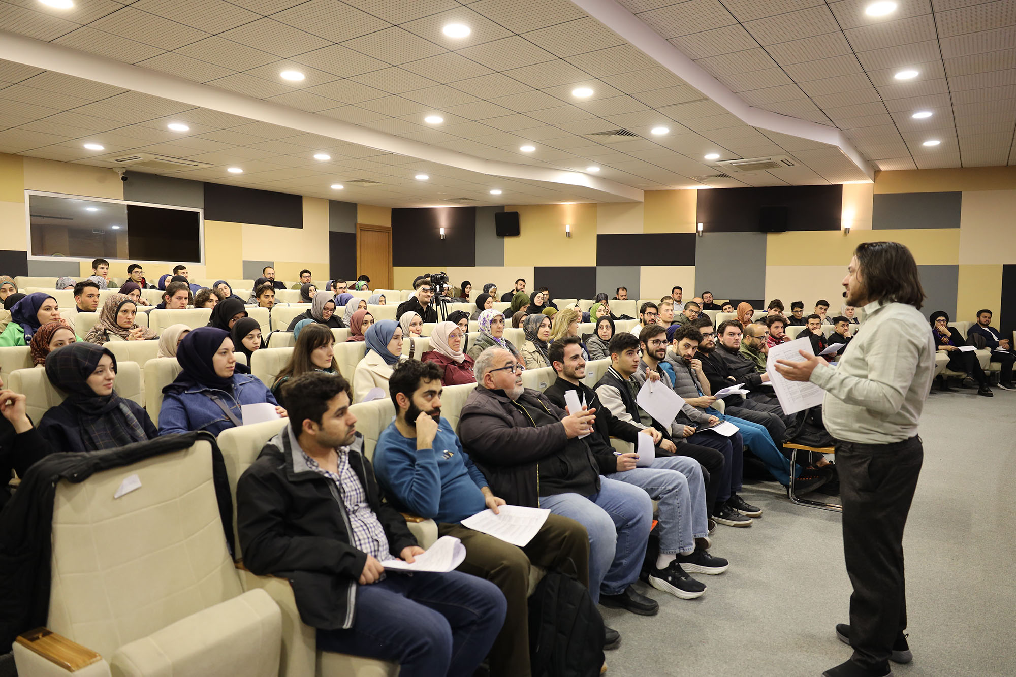 Büyükşehir Akademi’de bir dönem daha başarıyla tamamlandı