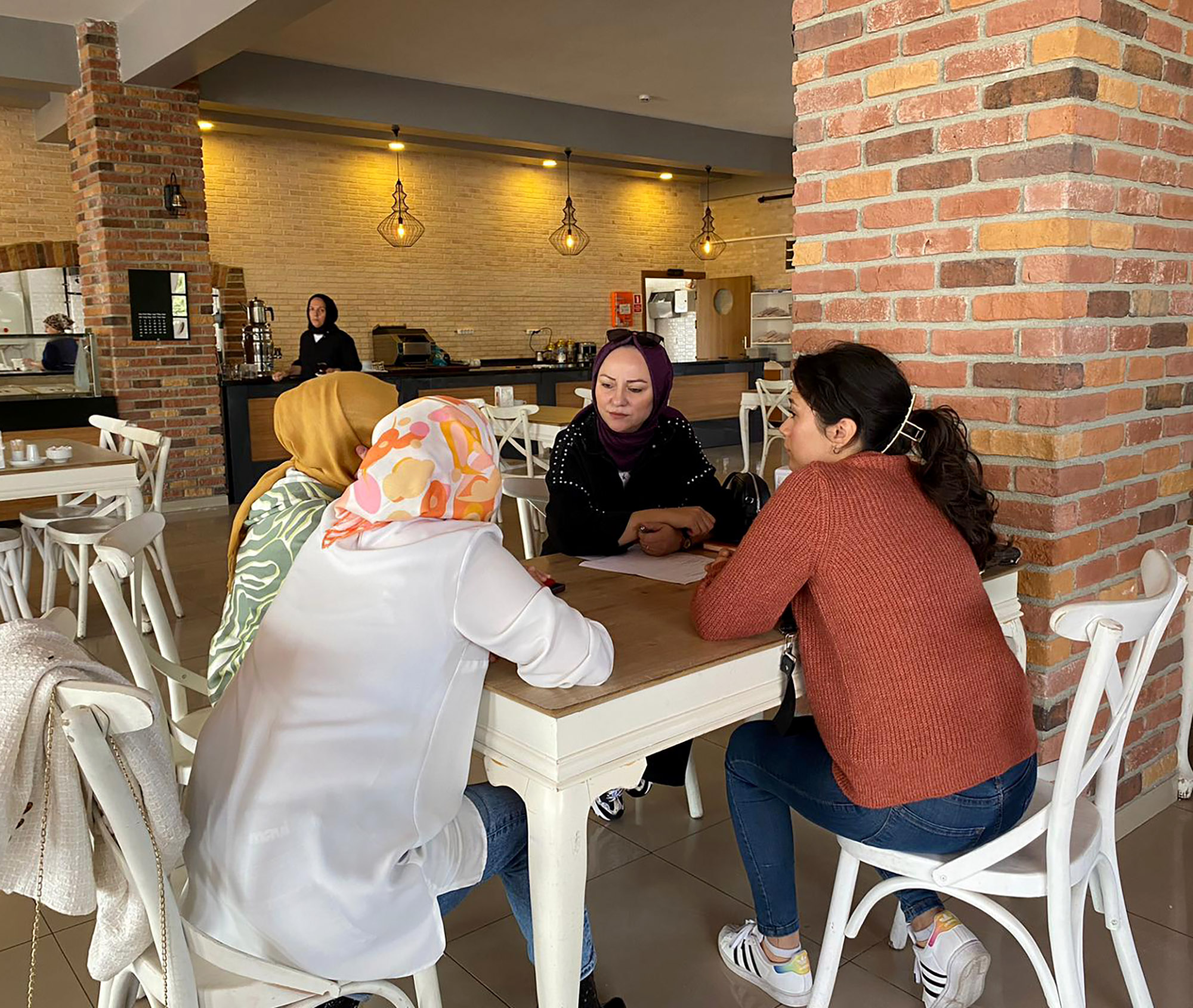 Büyükşehirle onlar için hiçbir şeye engel yok