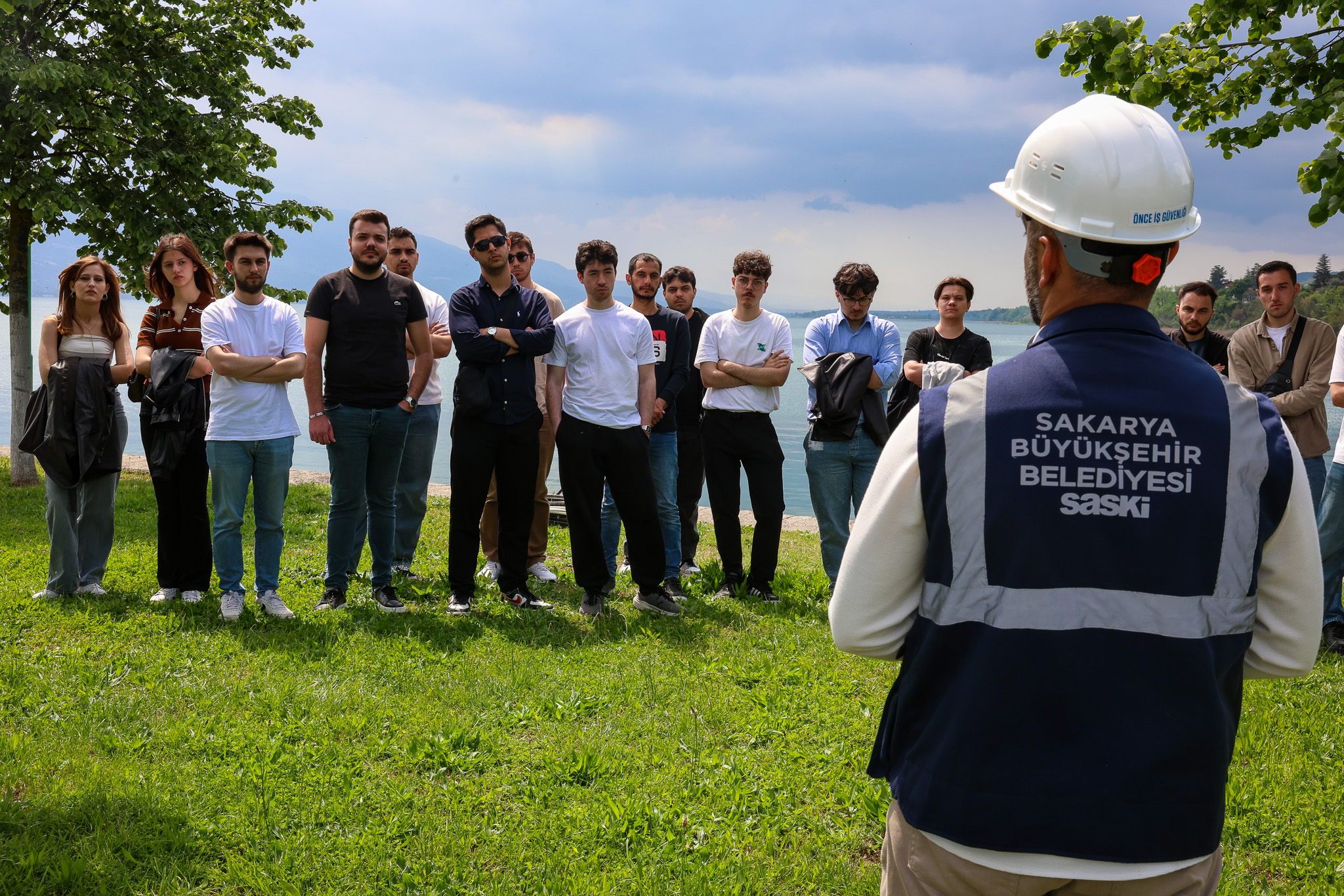 SASKİ, tesislerinin kapılarını geleceğin mühendislerine açtı