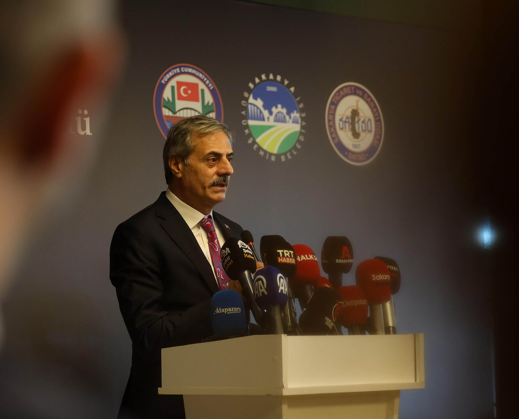 Başkan Alemdar Gazeteciler Günü’nde dönüşümde önemli bir gelişmeyi paylaştı: “Hak sahipleriyle görüşmeler başlıyor”