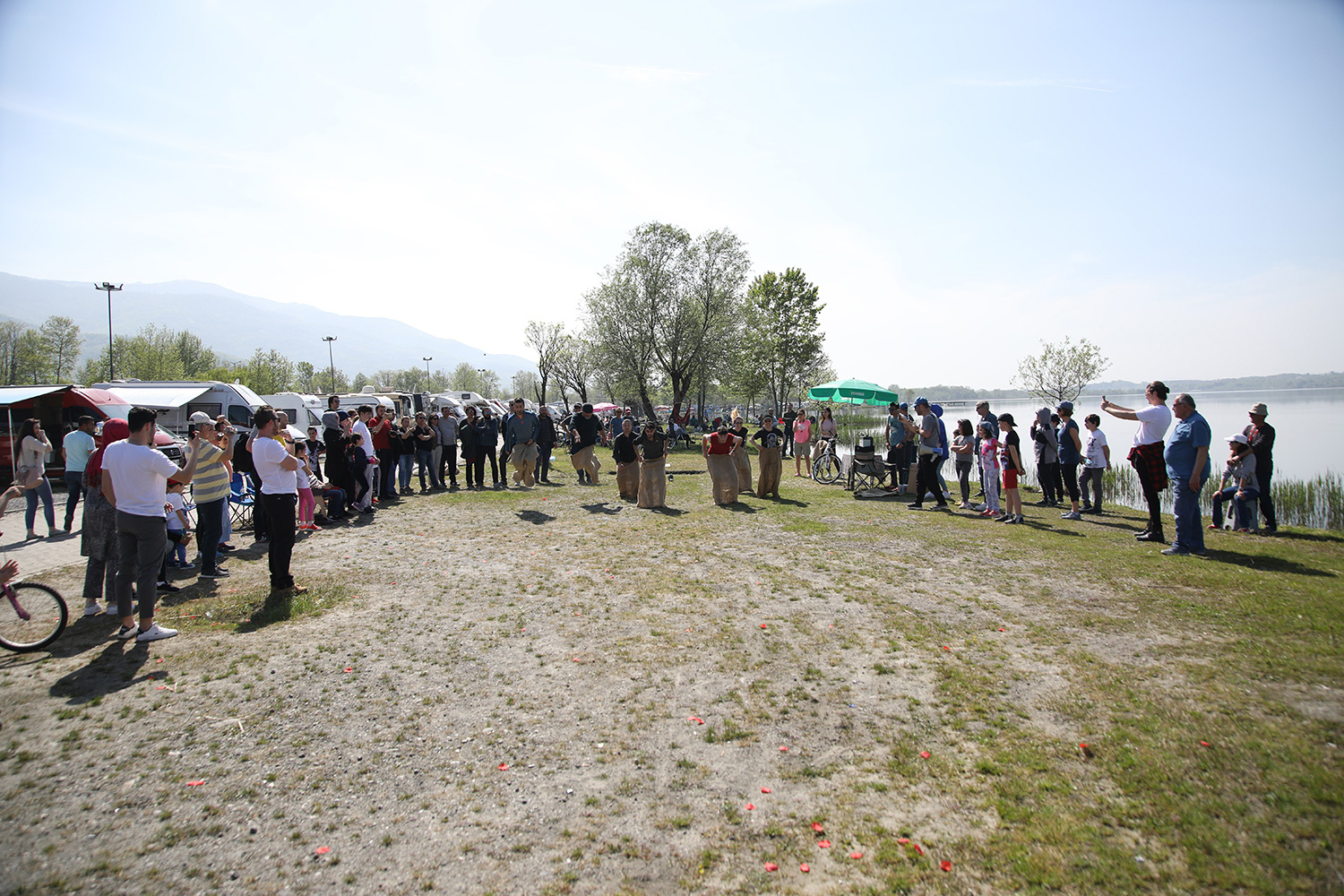 Kamp ve Karavancıların adresi Sakarya