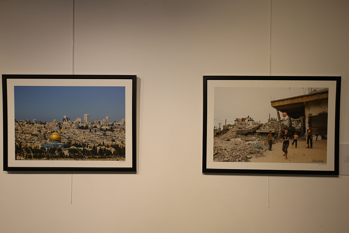 Kudüs fotoğraf sergisi sanatseverleri bekliyor