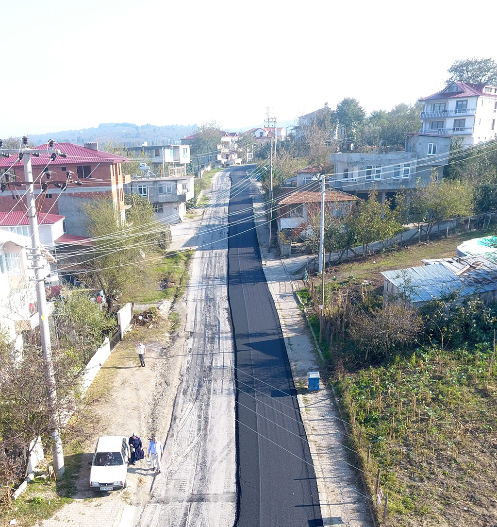 Kocaali sizin için yenilendi