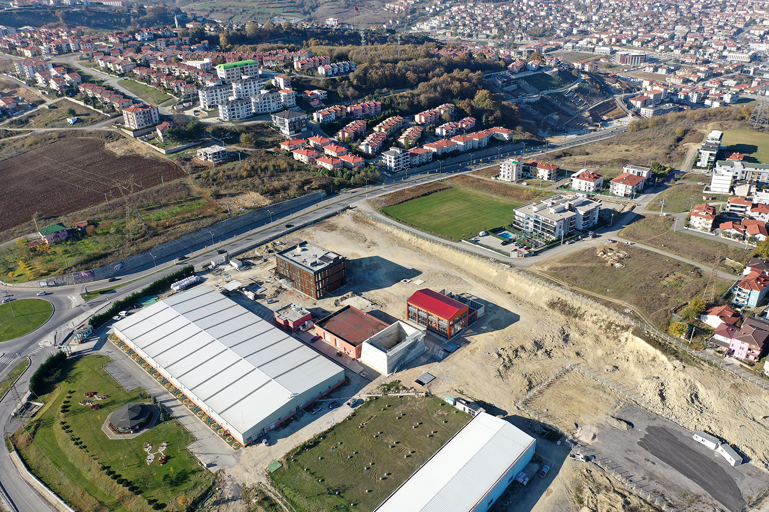 “Bölgenin en kapsamlı su laboratuvarı Sakarya’da olacak”