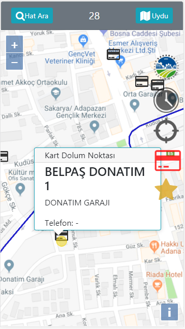 SAKUS’a yeni düzenlemeler