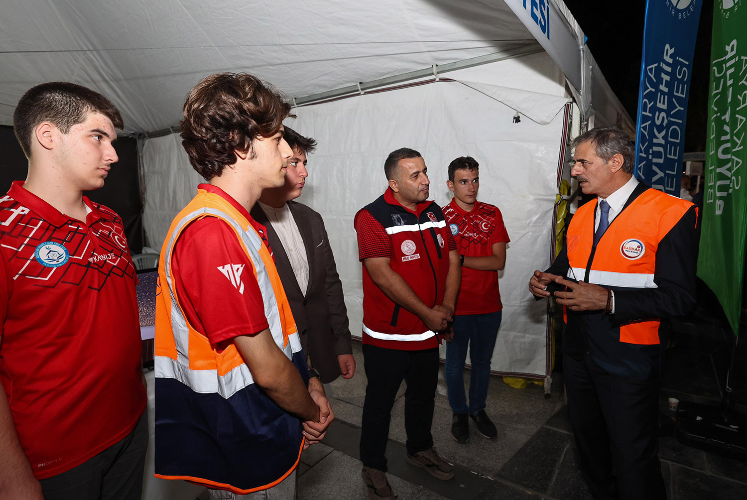 “Sağlam ve dirençli şehircilik anlayışıyla çocuklarımıza iyi bir gelecek bırakabiliriz”