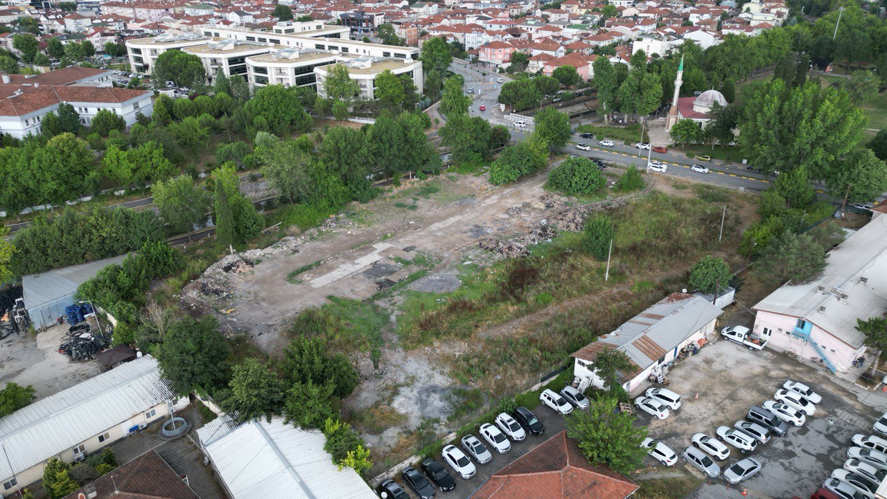 “Şehir Kütüphanesi ve Kongre Merkezi için süreç resmen başlıyor”