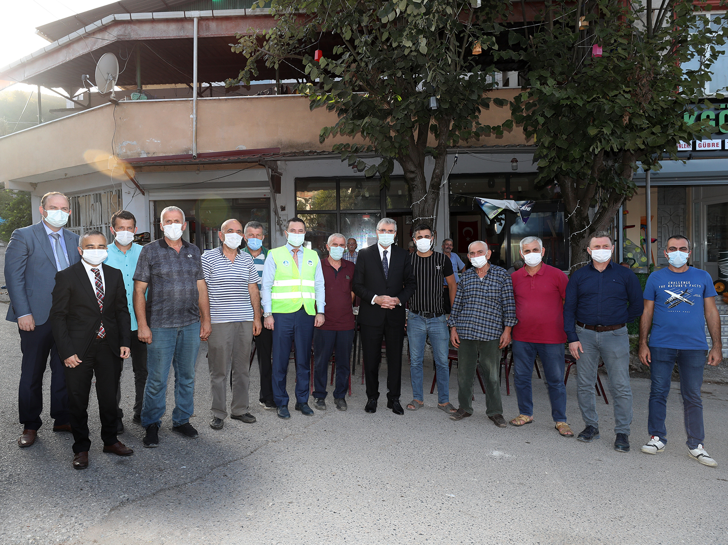 Başkan müjdeyi paylaştı: “146 bin kişilik alternatif su kaynağına ulaştık”
