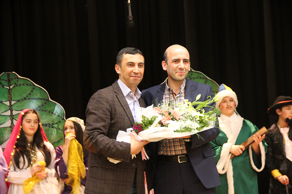 SGM öğrencilerinden ‘Mirasyedi’ performansı