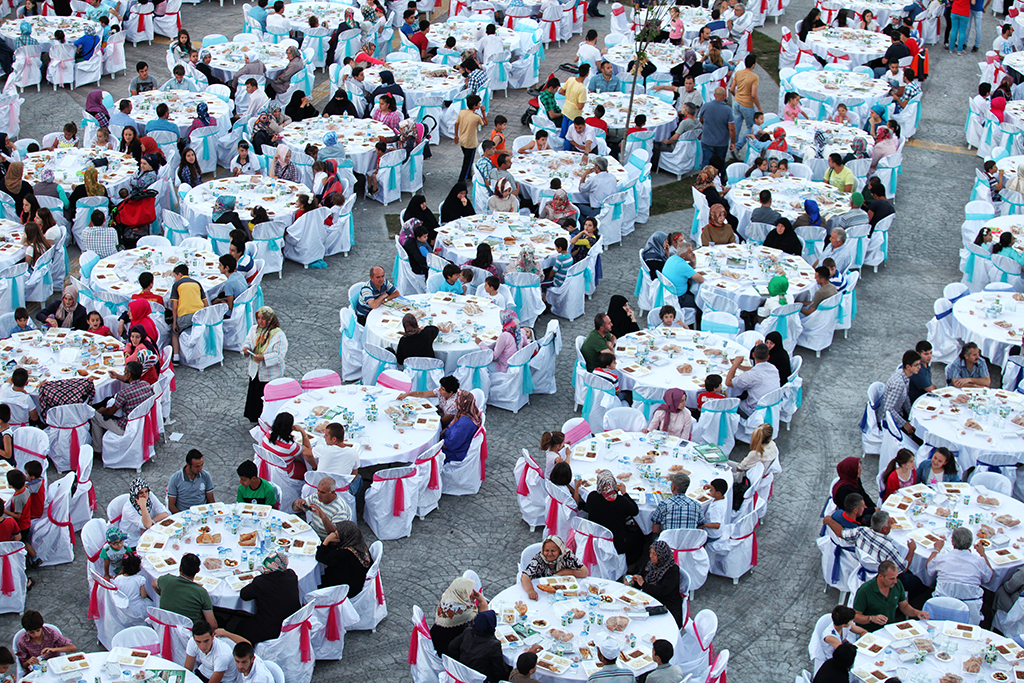 Arifiye’de Aşk-ı Ramazan