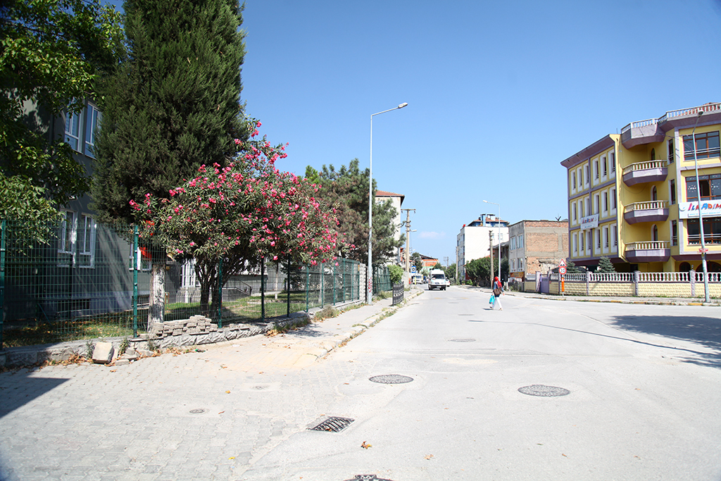 Dönüşümde Sıra Ulus Caddesi’nde