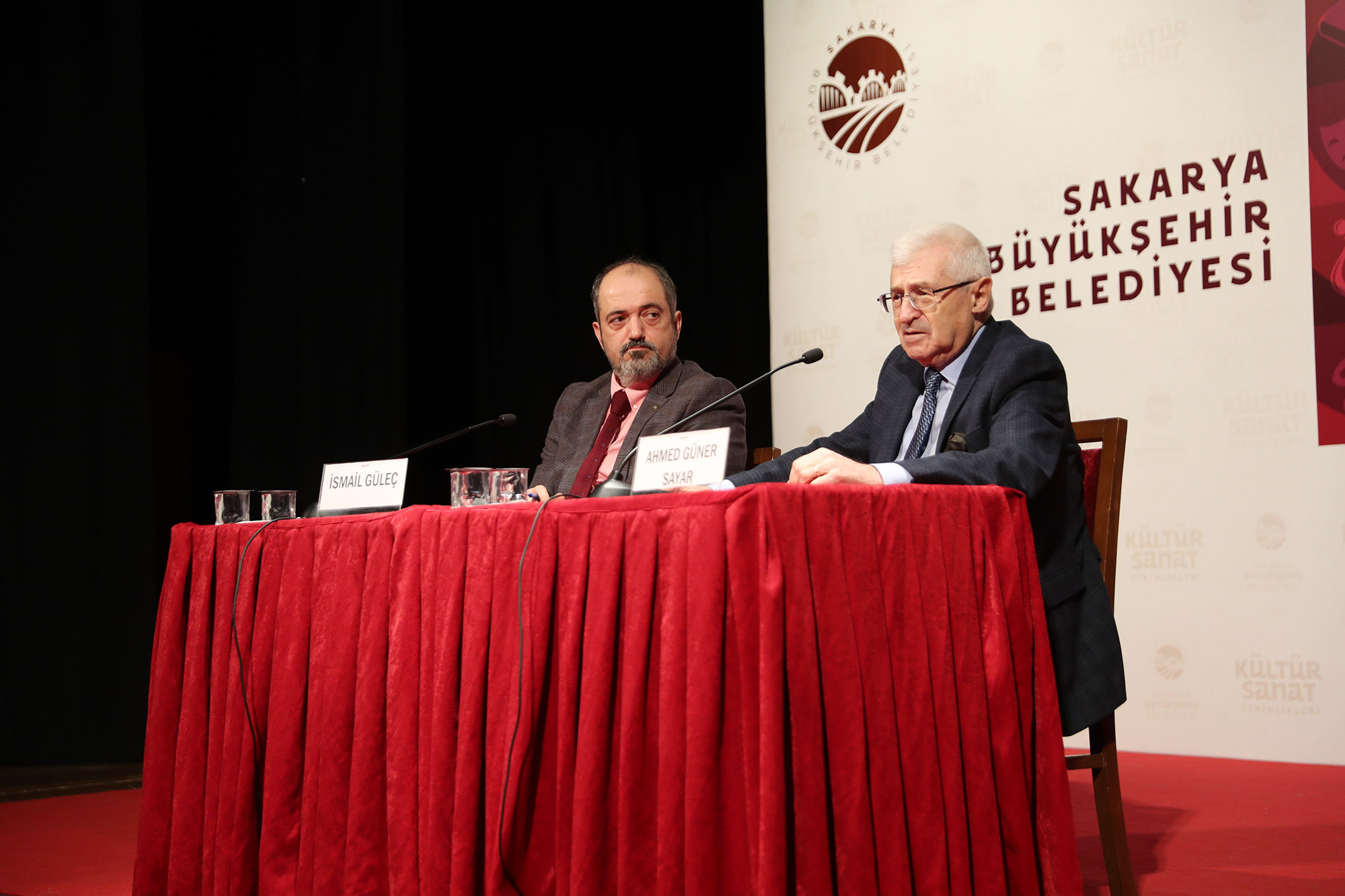 AKM’de İstiklal Şairi Mehmet Akif Ersoy’u konuştular