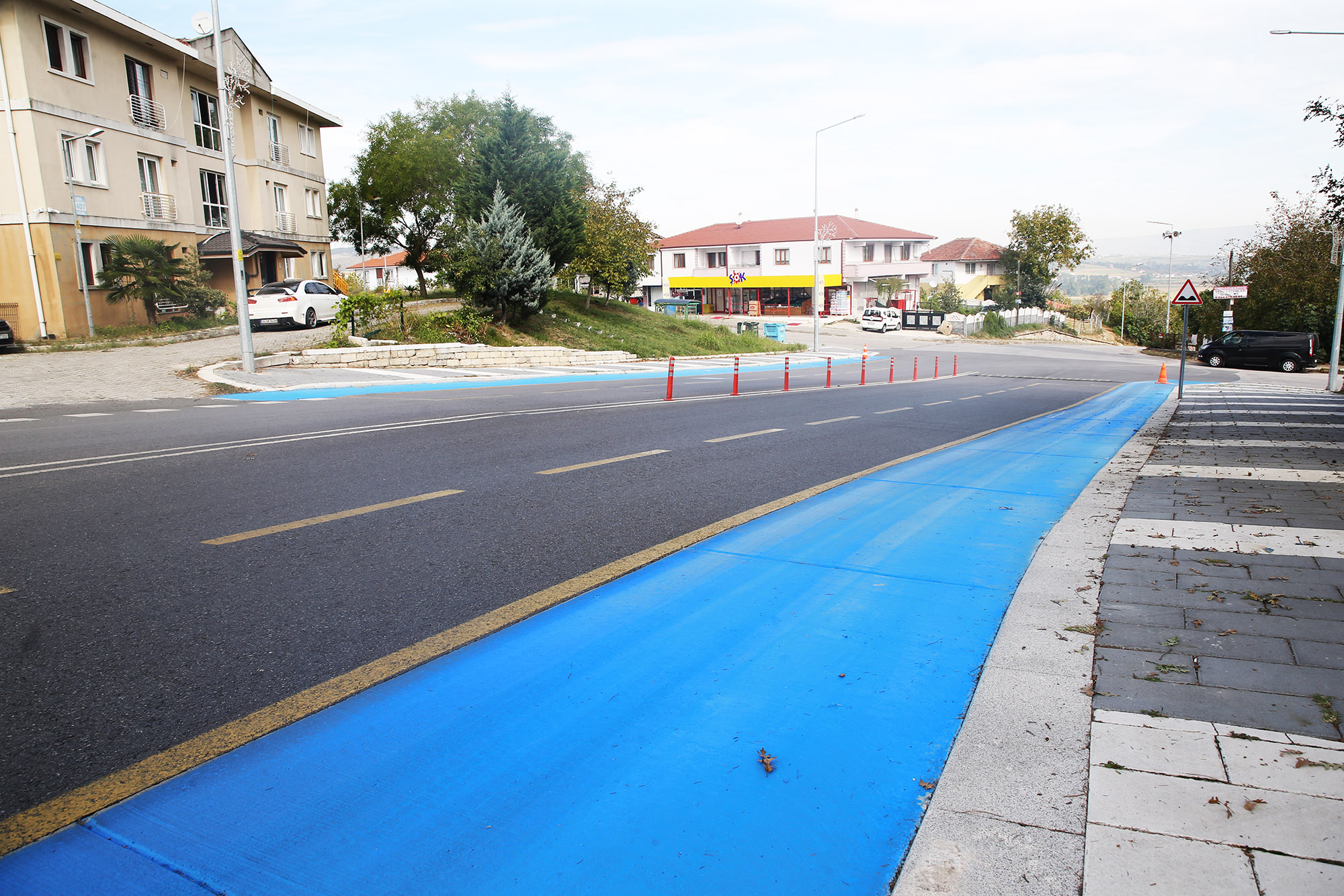 Sakarya’nın ‘mavi yollarına’ Büyükşehir dokunuşu