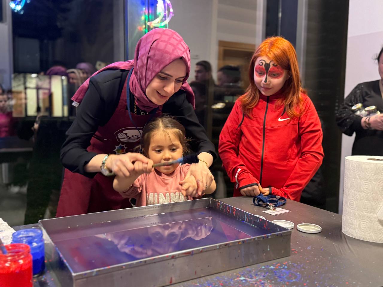 Büyükşehir SGM’de çocuklara rengarenk Ramazan şenliği