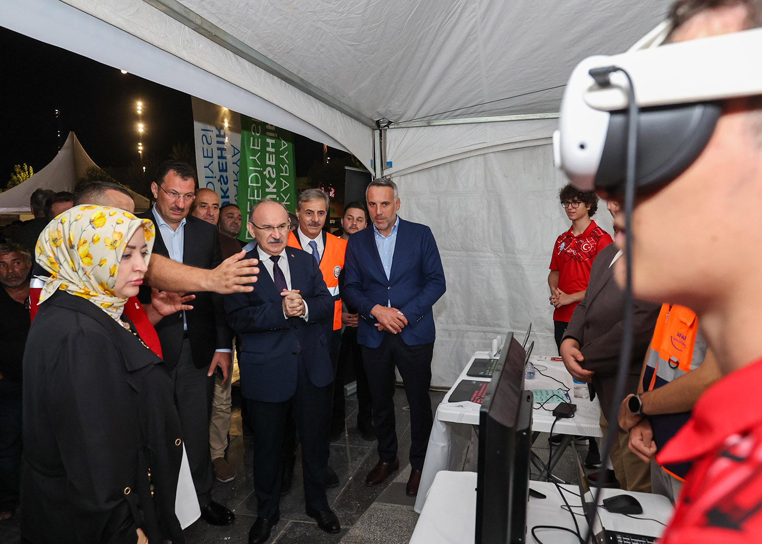 “Sağlam ve dirençli şehircilik anlayışıyla çocuklarımıza iyi bir gelecek bırakabiliriz”