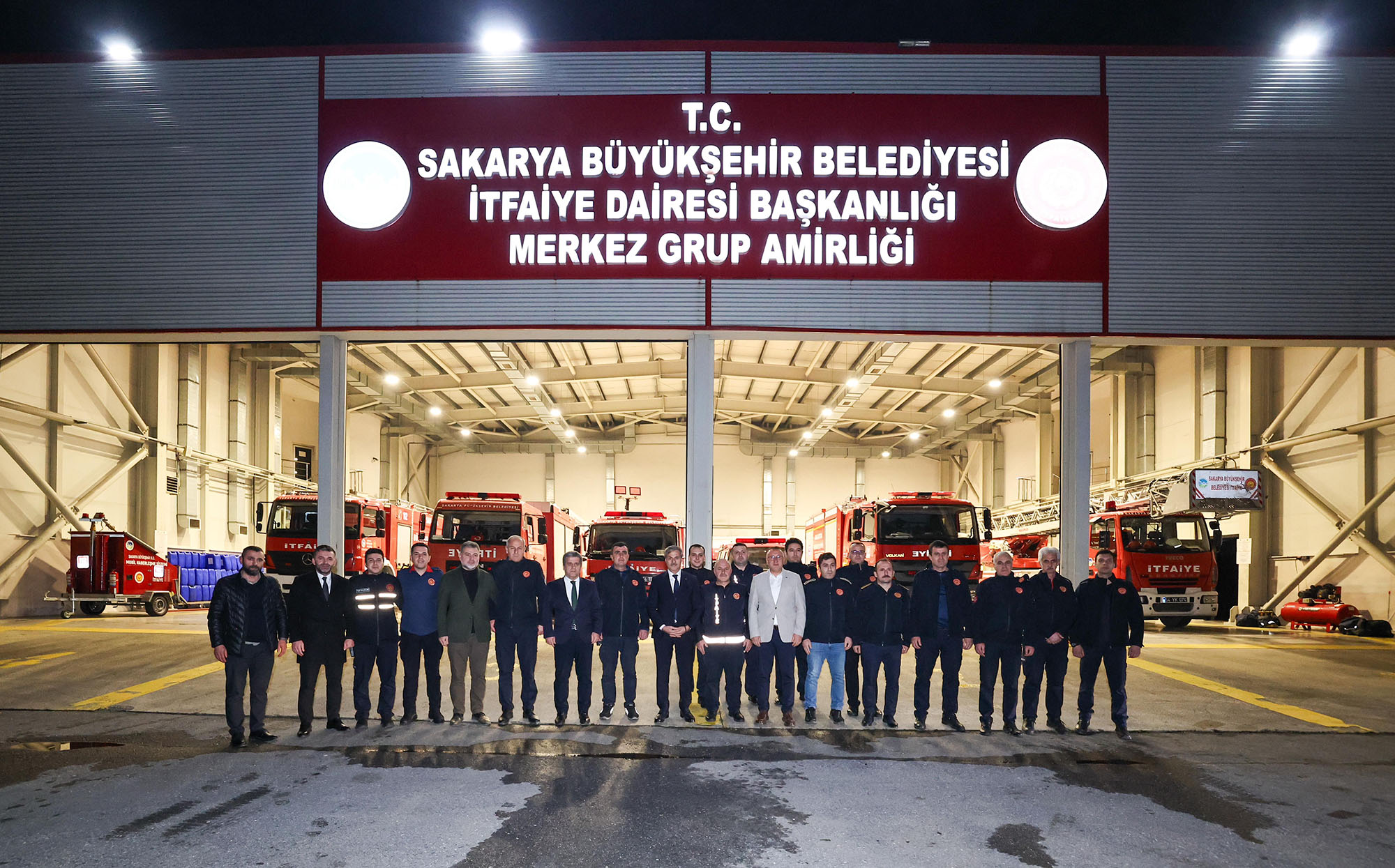 “Bizim yerimiz her zaman milletimizin yanıdır”