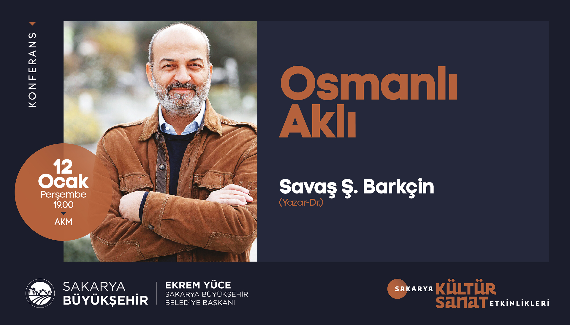 Büyükşehir Ocak kültür sanat etkinliklerinde takvim belli oldu