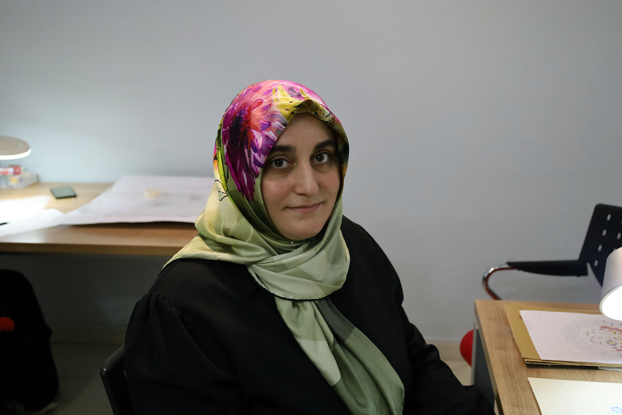 Geleneksel Sanatlar İhtisas Merkezi üretimin kalbi olmaya devam ediyor