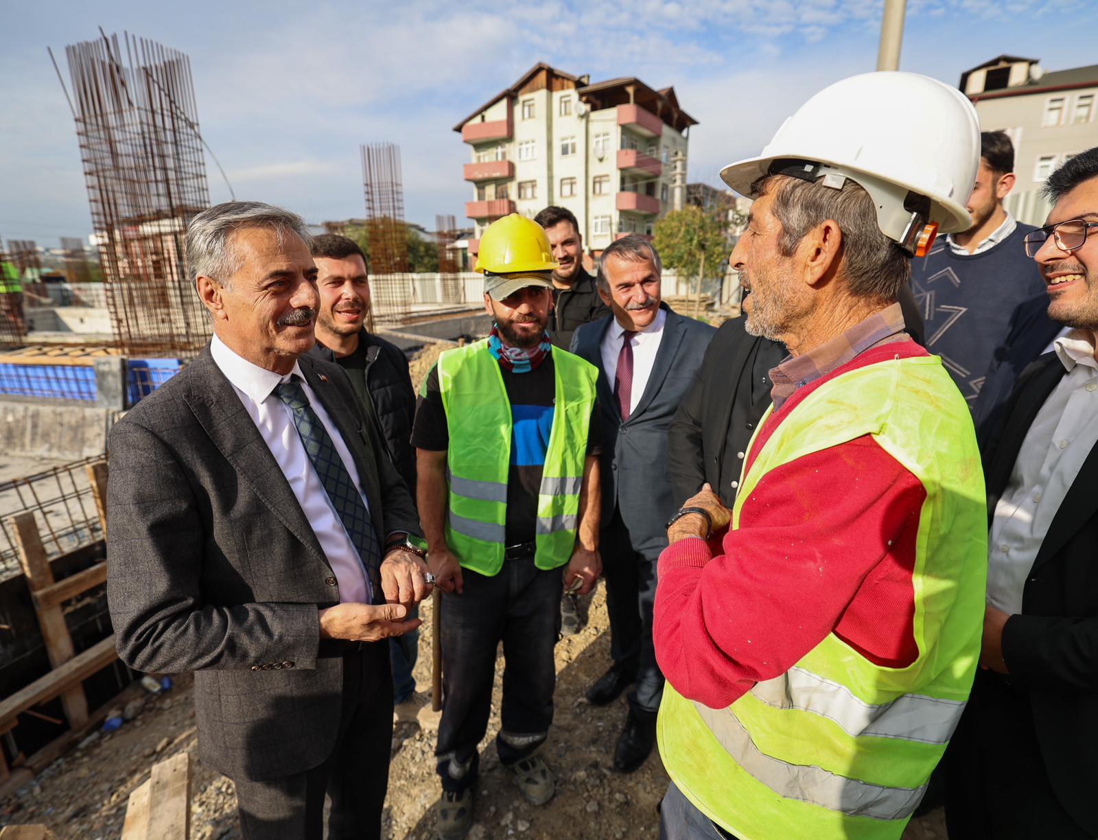 Arifiye’de gençlerin merakla beklediği 3 proje için geri sayım