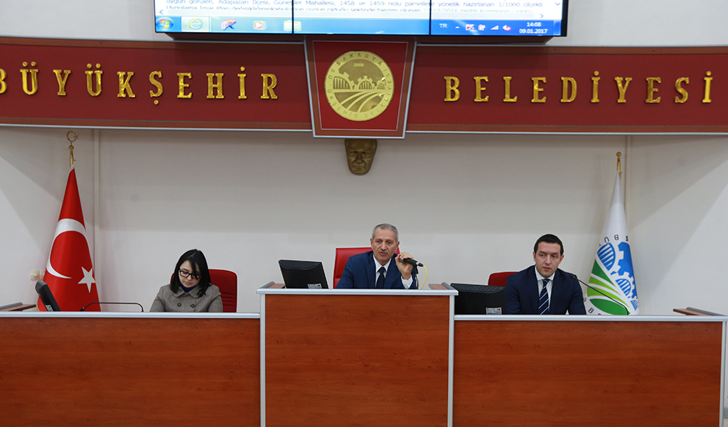 SASKİ’nin yeni projelerine meclis onayı