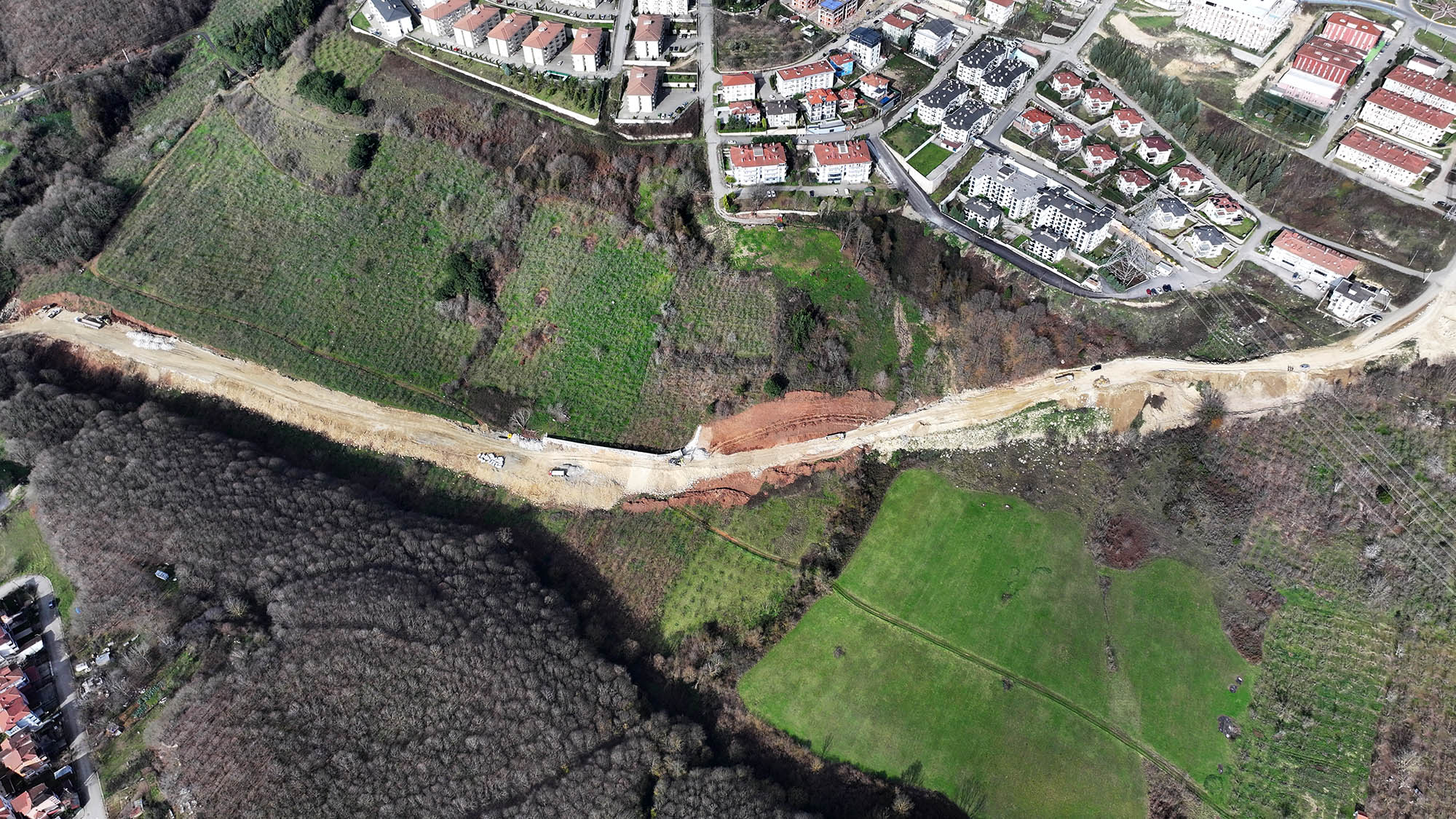 Başkan Yusuf Alemdar’dan yeni arter müjdesi: Beşköprü’ye ulaşım yeni duble yoldan çok daha kolay olacak