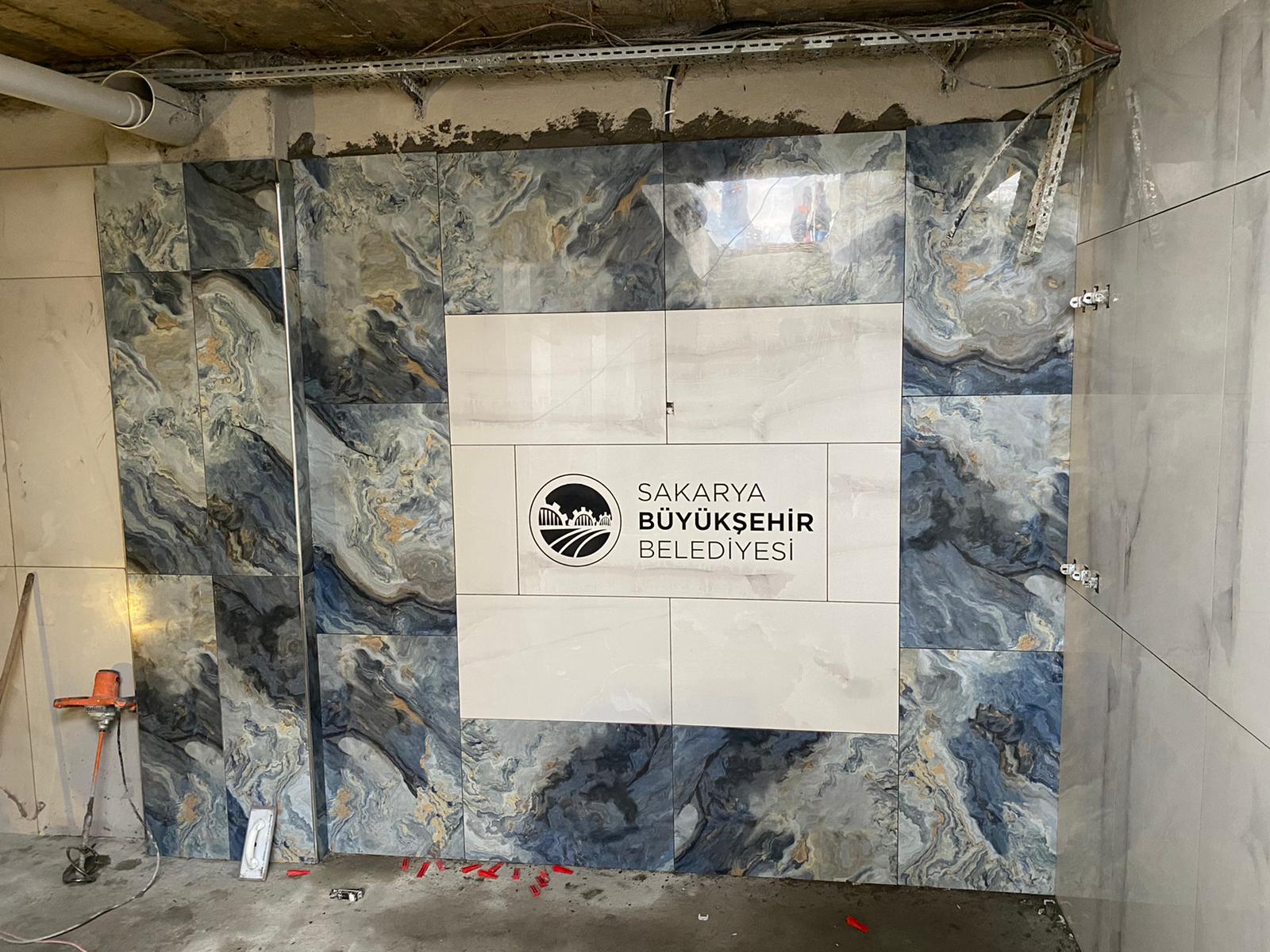 Bölgenin dokusuna uygun projede çalışmalar sürüyor