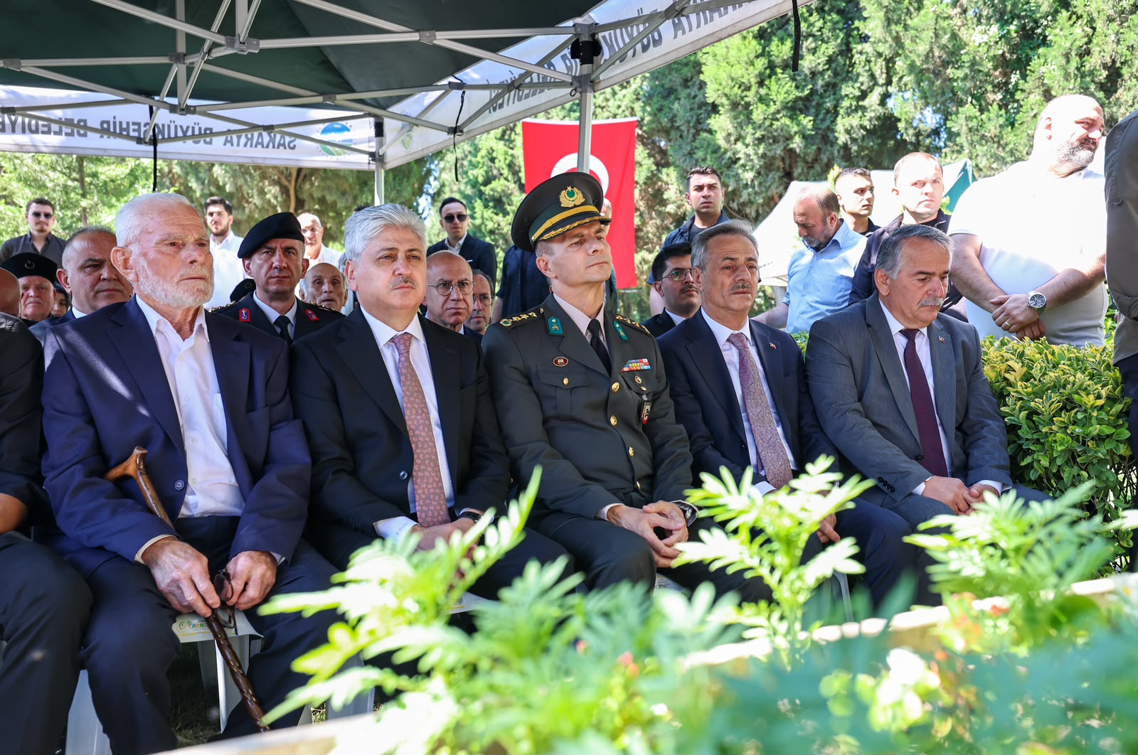 Başkan Alemdar, “15 Temmuz milletimizin kutlu direnişinin adıdır”