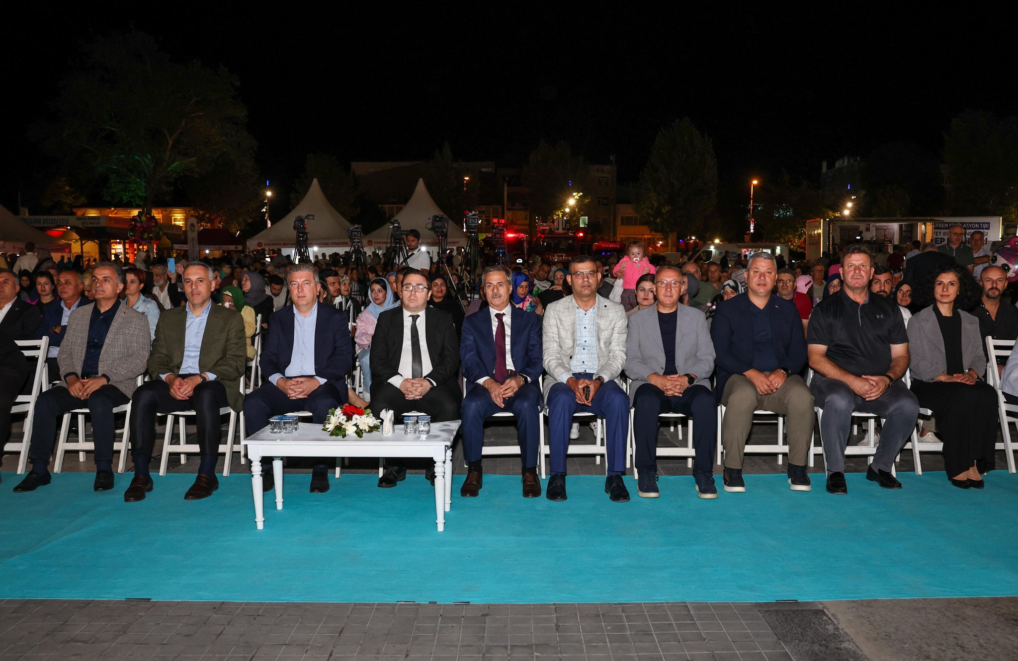 “Dirençli şehir hedefi hepimizin ortak sorumluluğudur”
