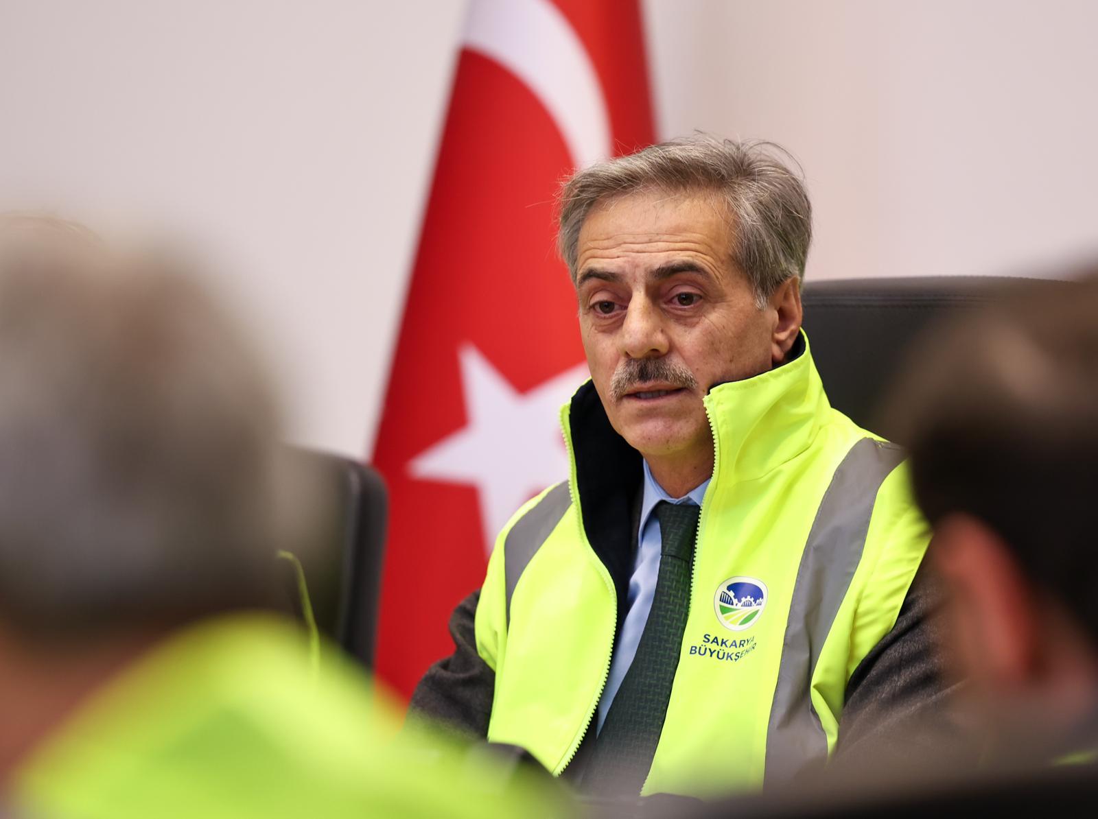 Başkan Alemdar: “Ramazan’da şehrimizin her sokağına, her hanesine ulaşacağız”