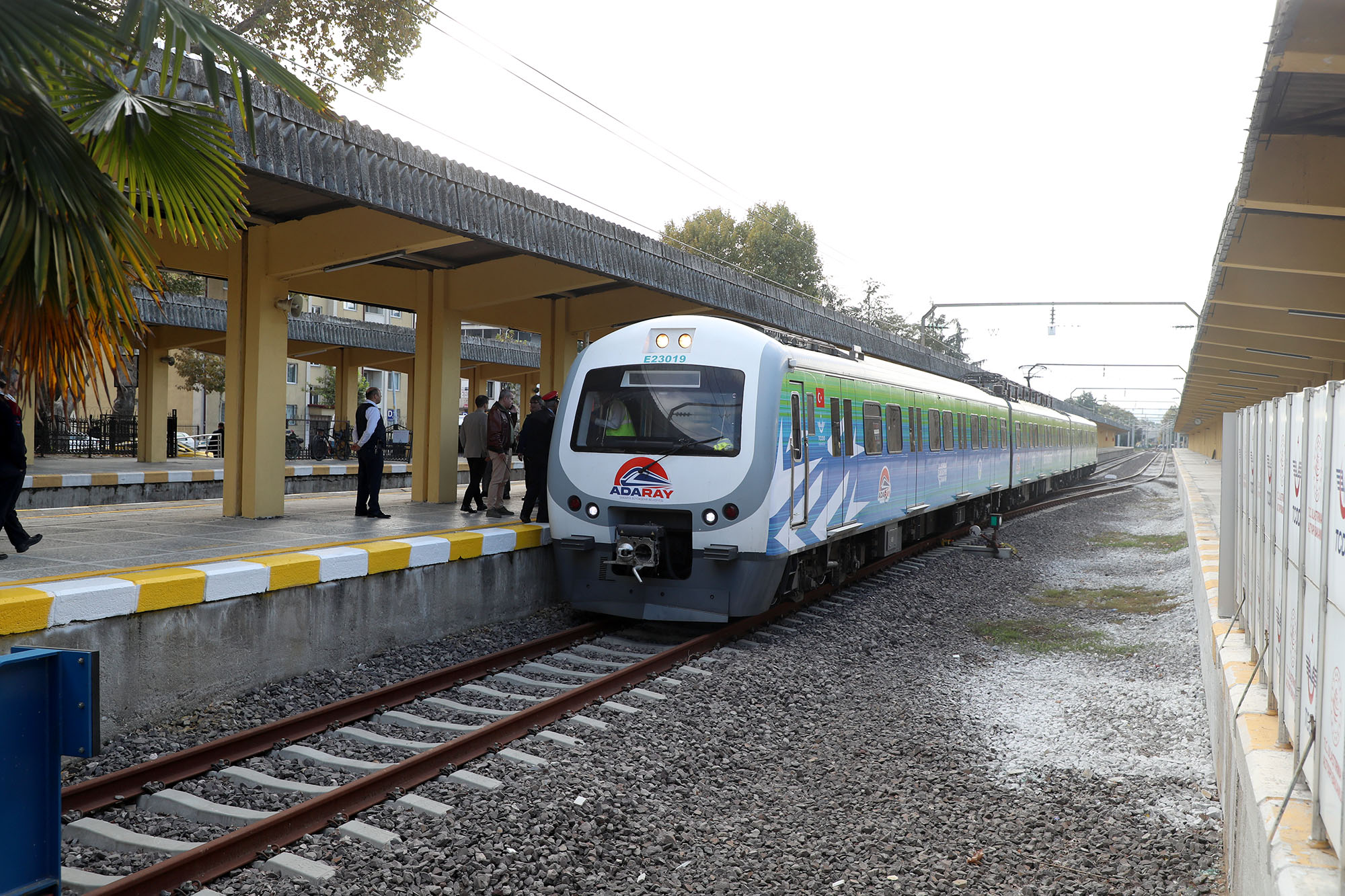 ADARAY’la 1 yılda 1 milyon yolcu 