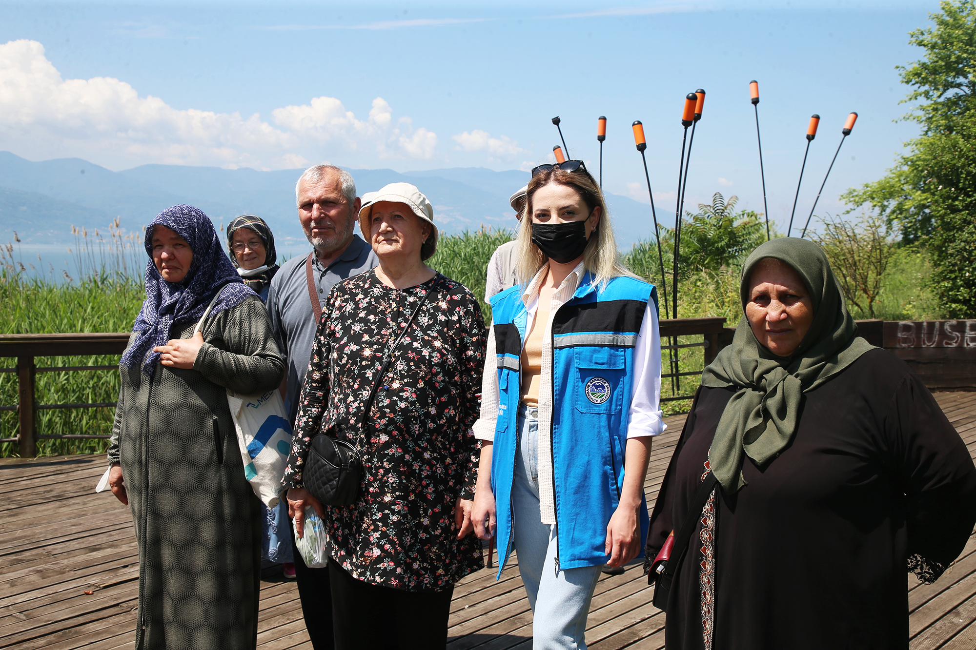 Yaşlılar Büyükşehir YADEM’le hep zinde